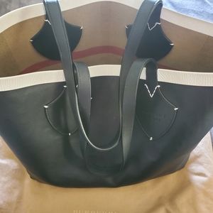 Burberry Reversible Tote